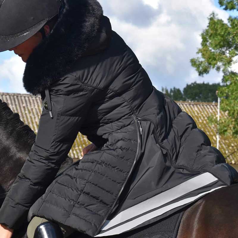 ジャケット・アウター RIDING COAT Cavaleros Zarina 2.0 Winter Riding Jacket – Absolute Equestrian
