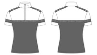 Cavaleros Salina Performance Short Sleeve Shirt