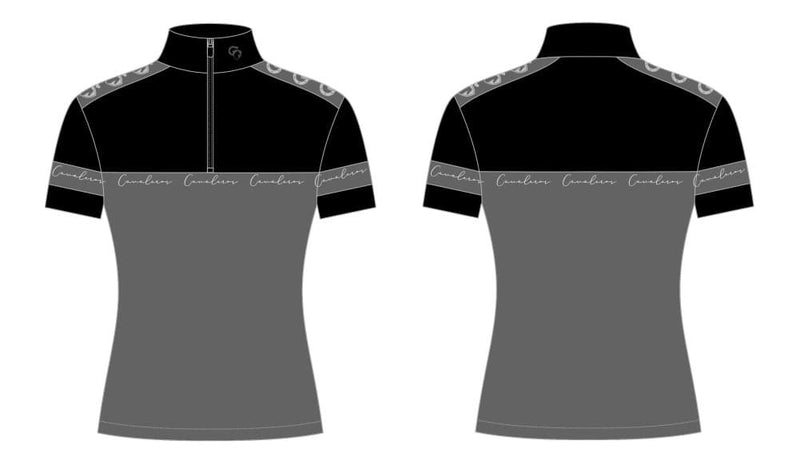 Cavaleros Salina Performance Short Sleeve Shirt