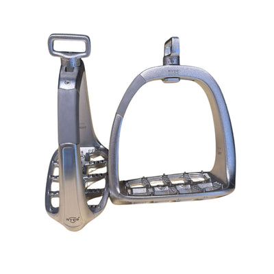 RYDE ALIGN 360 Stirrups - Silver
