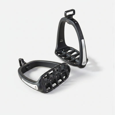 RYDE Align 360 stirrup showing adjustable 360 degree top
