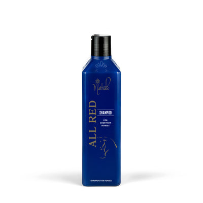 Nathalie Horse Care All Red Shampoo