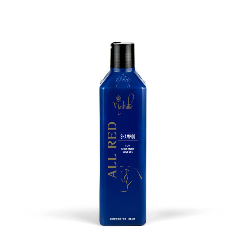 Nathalie Horse Care All Red Shampoo