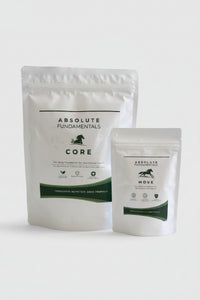 CORE & FLOW - Two of the base pillars of the Absolute Fundamentals Feeding System