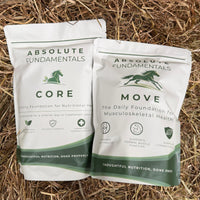 CORE + MOVE