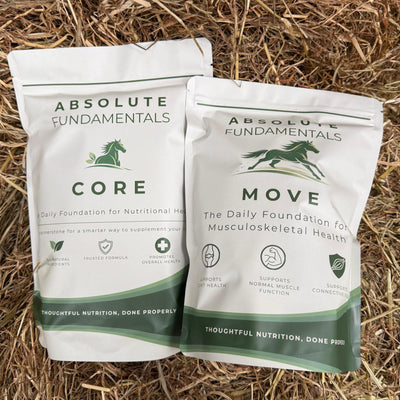 CORE + MOVE