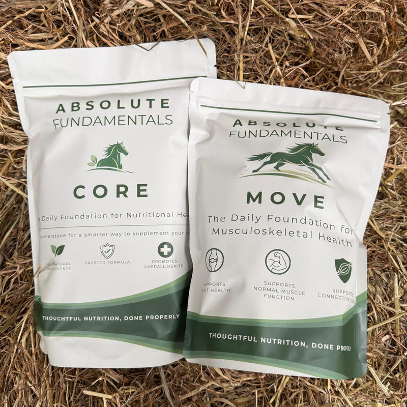CORE + MOVE
