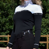 Cavaleros Salina Performance Short Sleeve Shirt