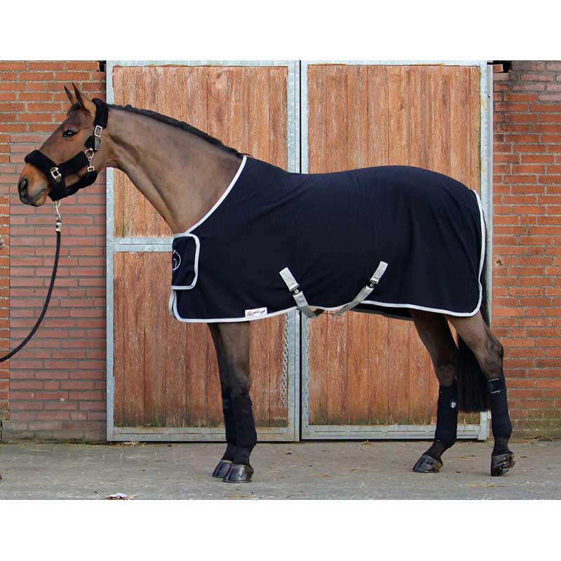 Dominick Fleece Show Rug