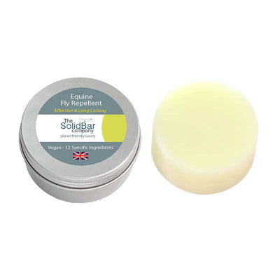 The Solid Bar Co. Equine Fly Repellent Bar