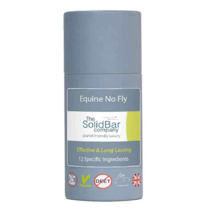 The Solid Bar Co. Equine Fly Repellent Roll On