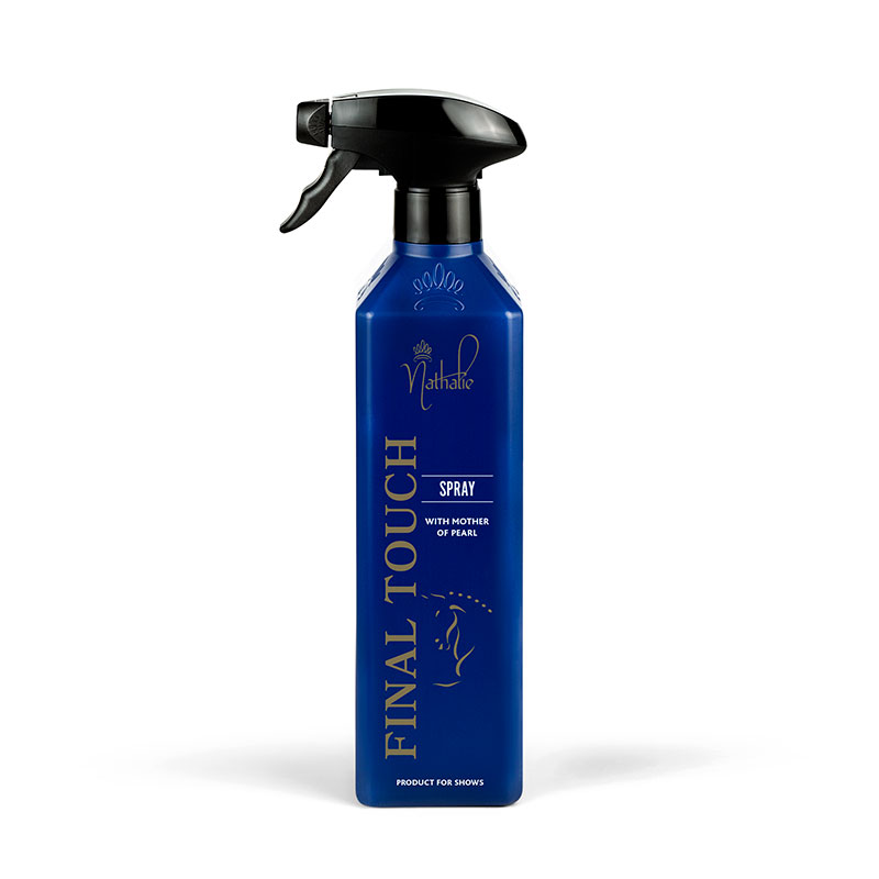 Nathalie Horse Care Final Touch Spray