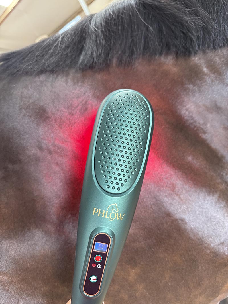 PHlow Red Light Ellipse 1050
