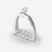 RYDE Align Stirrups - Silver