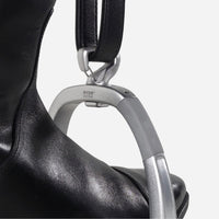 RYDE Align Stirrups - Silver