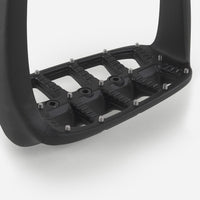 RYDE Align Stirrups - Black