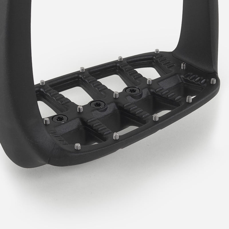 RYDE Align Stirrups - Black