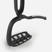 RYDE Align Stirrups - Black