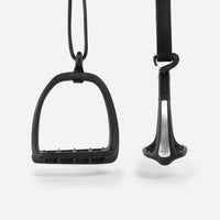 RYDE Align Stirrups - Black