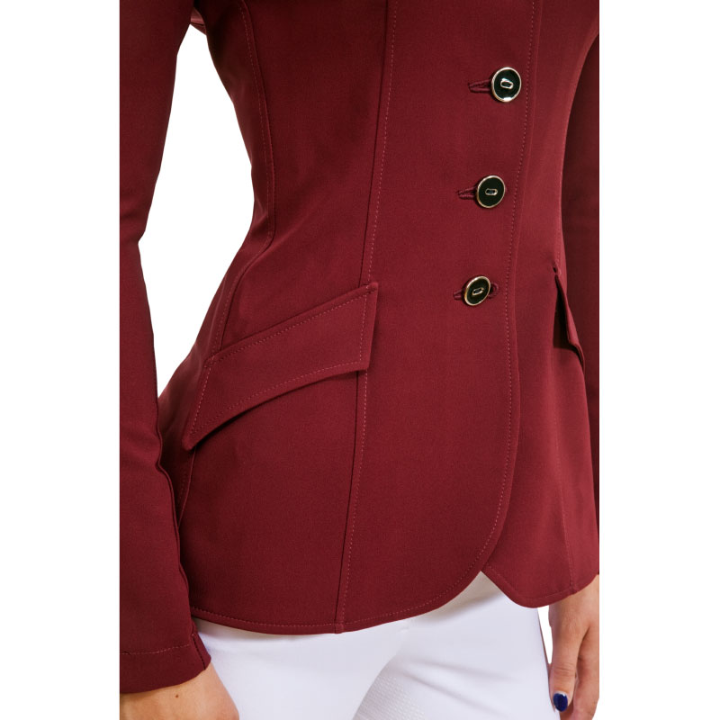 Lotus Romeo Lite Jacket - Burgundy