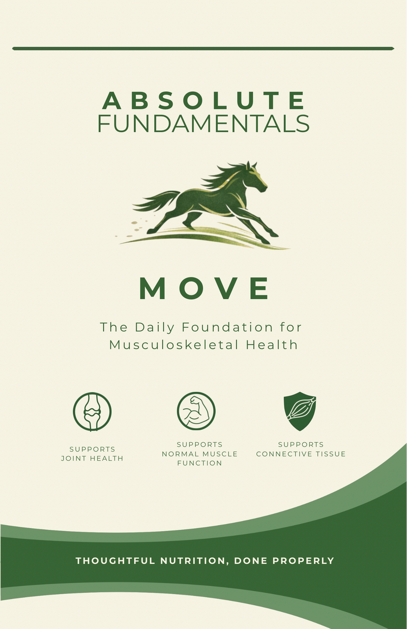 CORE + MOVE + FLOW