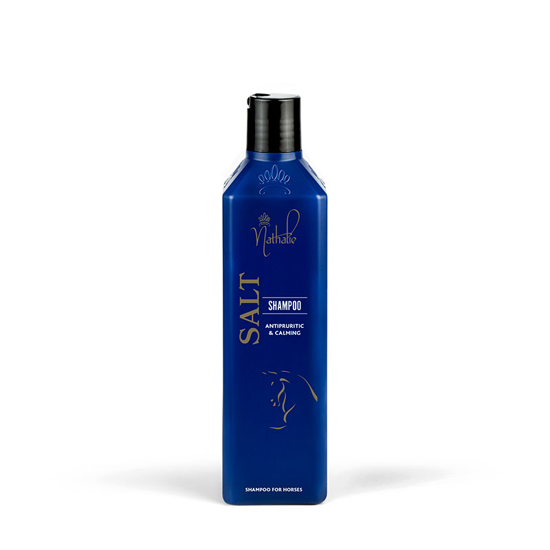 Nathalie Horse Care Salt-Shampoo