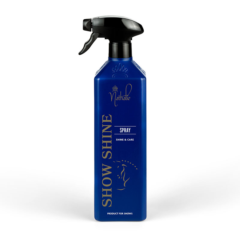 Nathalie Horse Care Show Shine Spray