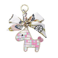 Someh Horse Key Chain