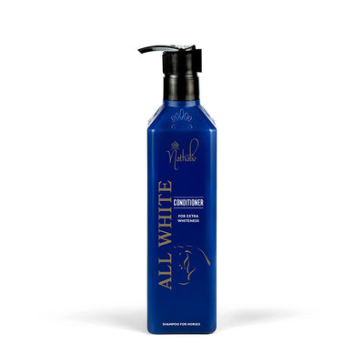 Nathalie Horse Conditioner All White Conditioner