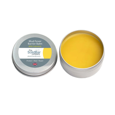 The Solid Bar Co. Mud Fever Balm
