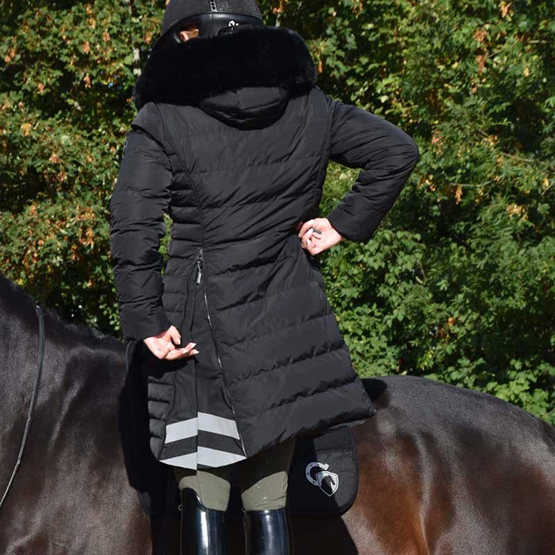 Cavaleros Zarina 2.0 Winter Riding Jacket – Absolute Equestrian