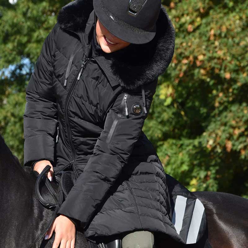 Cavaleros Zarina 2.0 Winter Riding Jacket – Absolute Equestrian