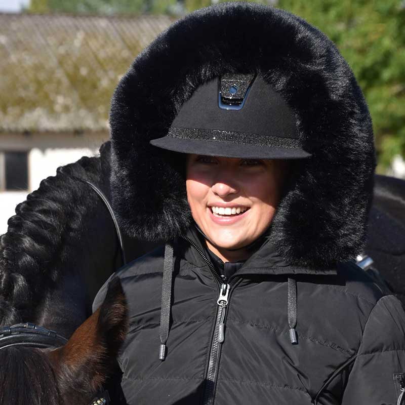 Cavaleros Zarina 2.0 Winter Riding Jacket – Absolute Equestrian