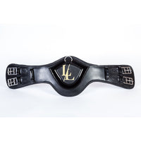 Luxe of London Anatomical Dressage Girth - Discontinued Line