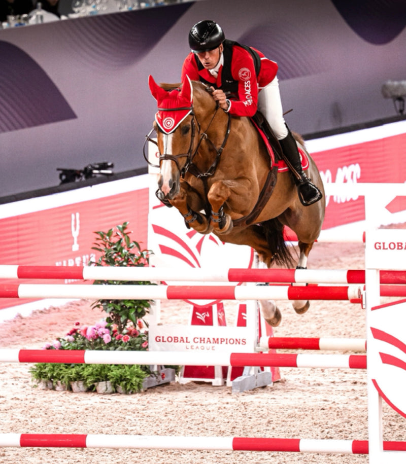 Bhoof Performance Stirrup