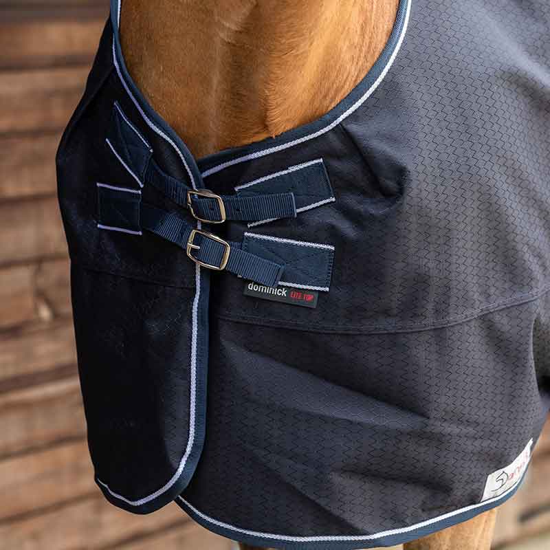 Dominick Turnout Rug Lite Top (100g)